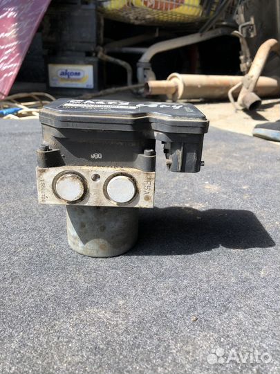 Блок абс ABS Чери Вери Chery Very