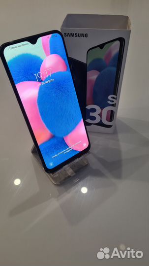 Samsung Galaxy A30s, 3/32 ГБ