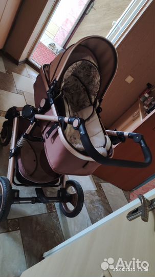 Детские коляски