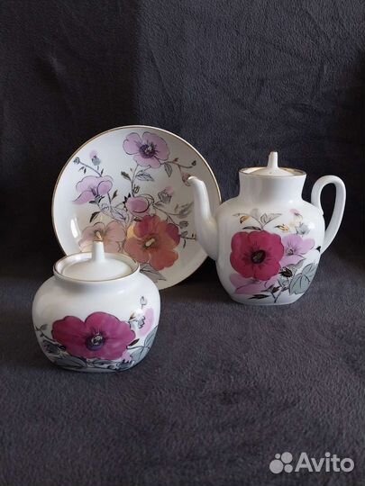 Чайный сервиз лфз 