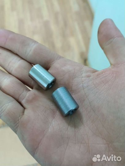 Токарные работы по металлу