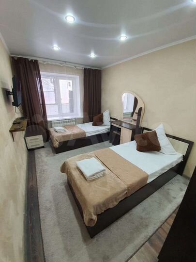 2-к. квартира, 47 м², 5/5 эт.