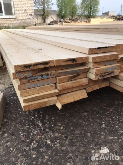 Пиломатериал 1-го сорта