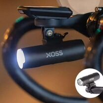 Фонарь Xoss GoPro 400lm 119g велофара