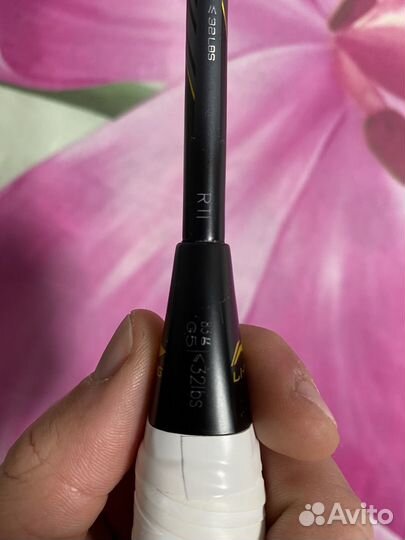 Ракетка для бадминтона li ning 3D calibar 900