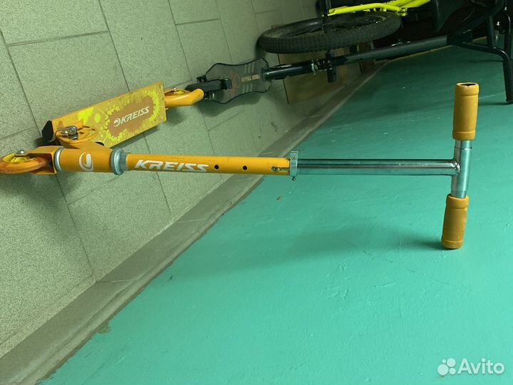 Самокат детский