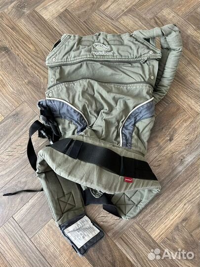 Эргорюкзак manduca