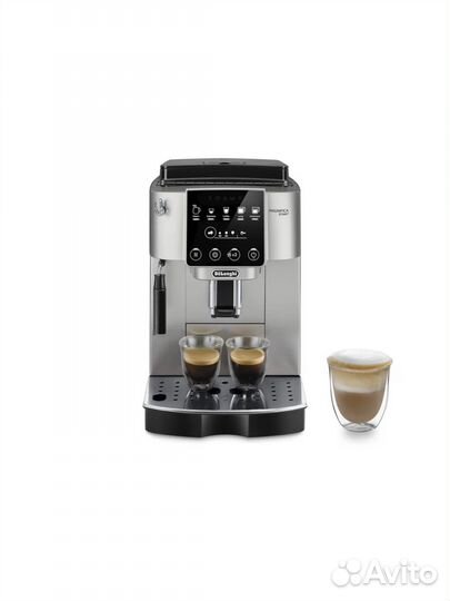 Кофемашина De'Longhi ecam220.30. SB Новая Гарантия