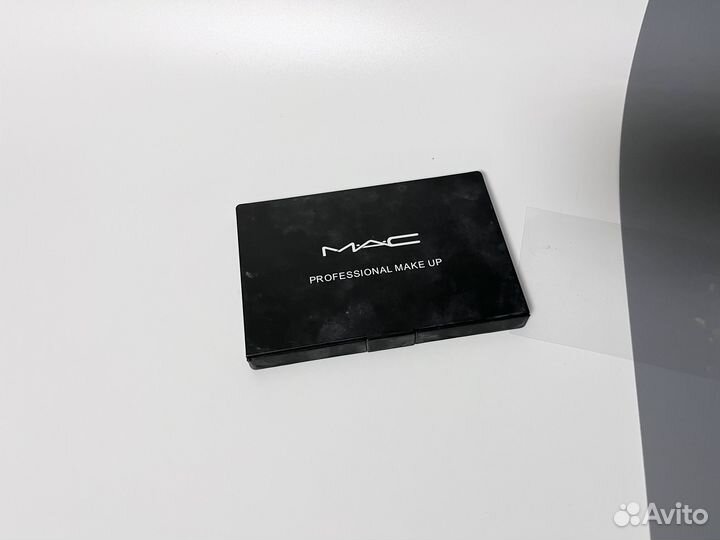 Палетка теней Mac новые