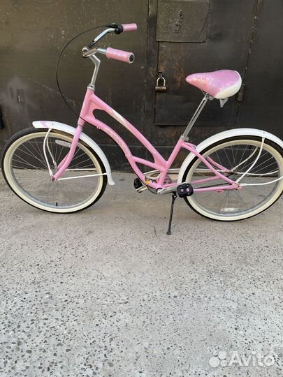 Велосипед haro женский