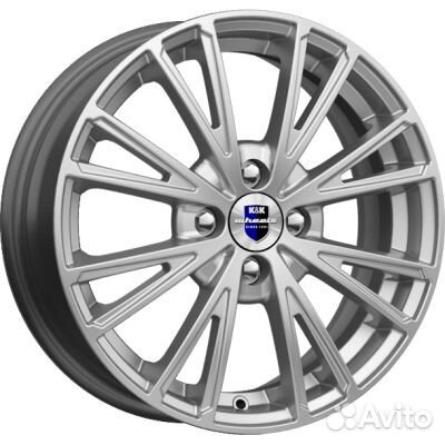 Диски R16 кик R16 / 6J PCD 4x108 ет 47.5 цо 63.35