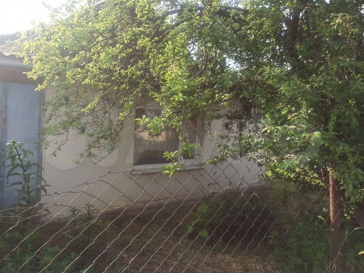 Дом 35 м² на участке 2 сот.
