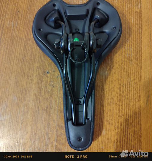 Сиденье для велосипеда