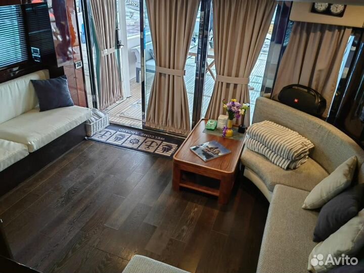 Яхта Св.Мария Аренда