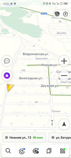 Участок 12 сот. (СНТ, ДНП)