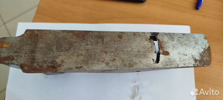 Рубанок СССР