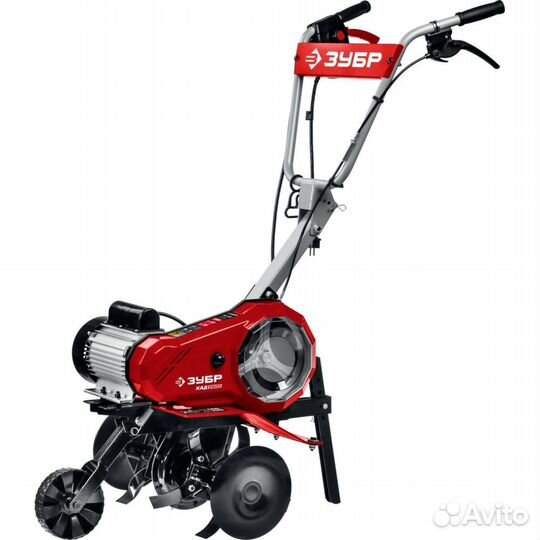 Электрический культиватор зубр КАД-2500