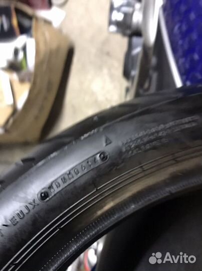 Резина на мотоцикл 140/70 r18 dunlop