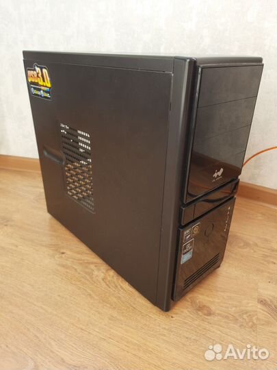 Корпус Inwin ATX