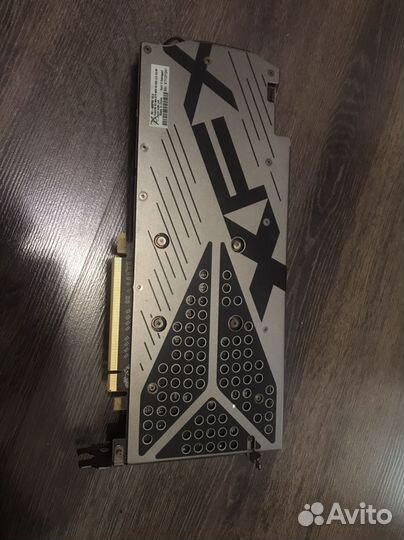 Видеокарта 8gb