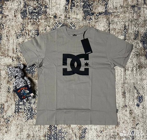 Футболка DC shoes