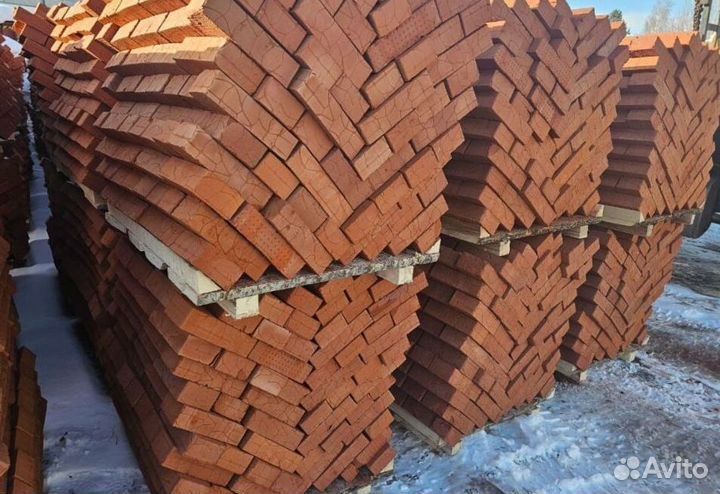 Рядовой кирпич RK-6777