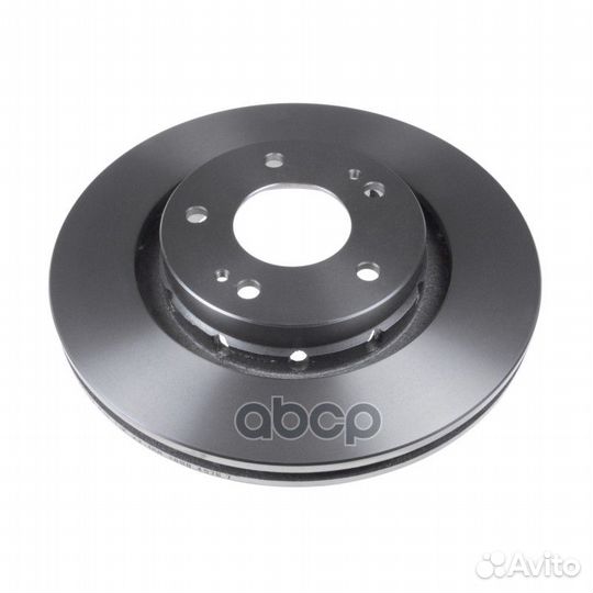 Диск тормозной 80928440 Swag