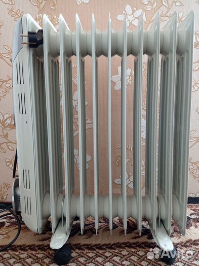 Продается радиатор масляный