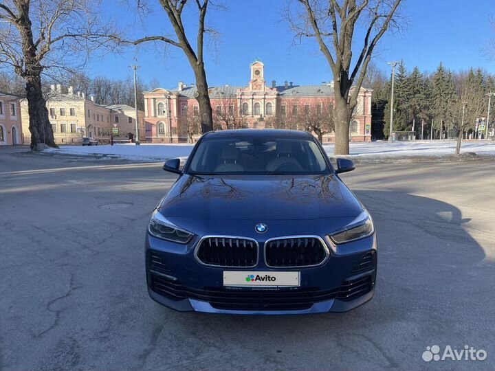 BMW X2 1.5 AMT, 2021, 24 000 км