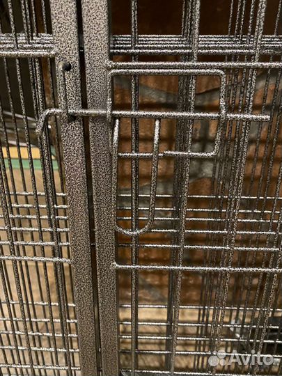 Вольер для собак