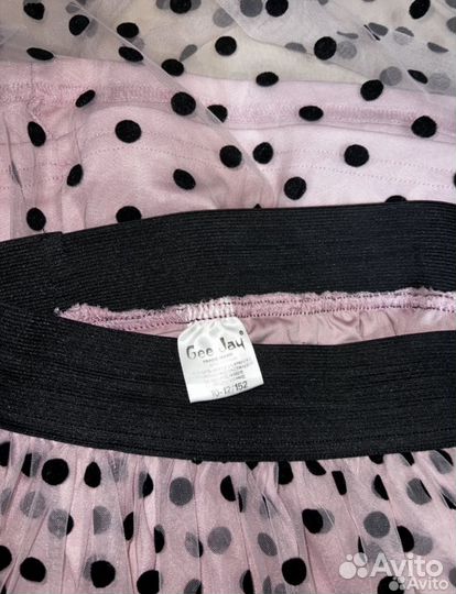 Юбка для девочки