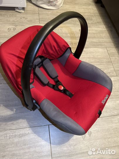 Автолюлька от 0 до 13 кг