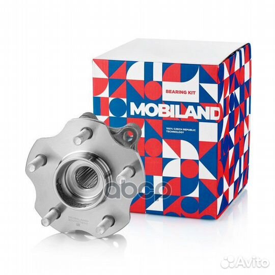 Ступица колеса задняя для а/м nissan qashqai/QA