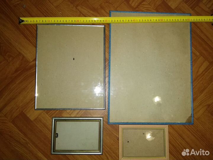 Рамки для фото разные