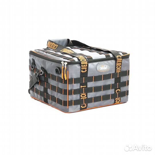 Сумка рыболовная следопыт Base Lure Bag XXL, 38х38