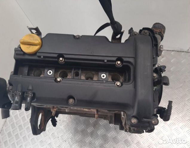 Двигатель Opel 1.2 Z12XE