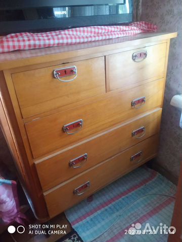 Комод раритет 50 х в хорошем состоянии