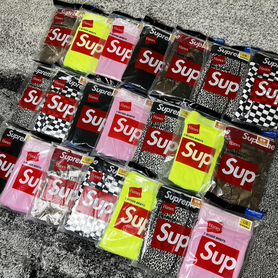 Трусы Supreme Boxers Hanes