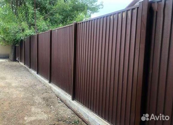 Профнастил от производителя