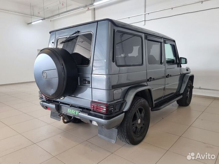 Mercedes-Benz G-класс 3.0 AT, 2008, 288 237 км