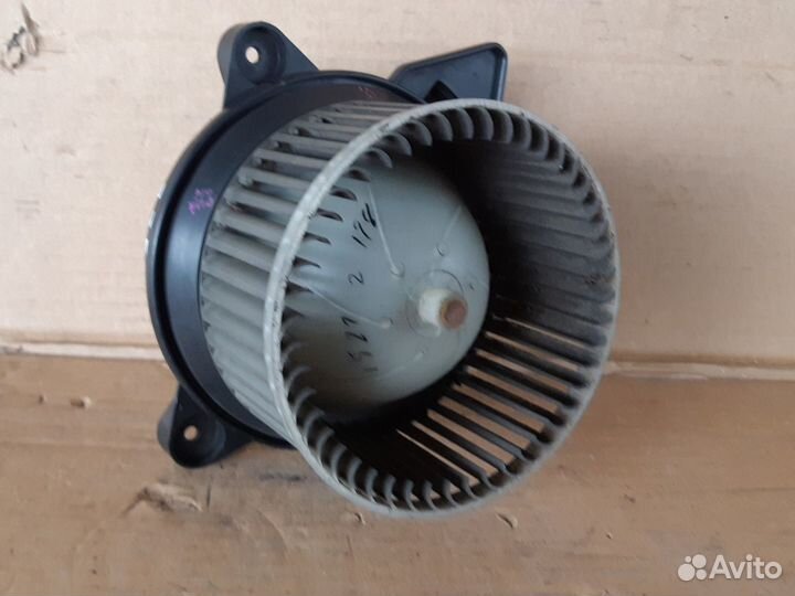 Моторчик печки Волга Сайбер