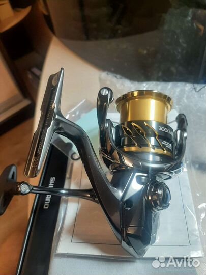 Shimano 20 Twin Power 3000MHG JDM