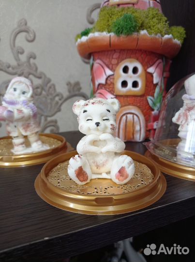 Шоколадные фигурки