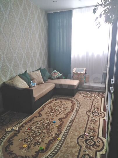 2-к. квартира, 52,2 м², 4/4 эт.