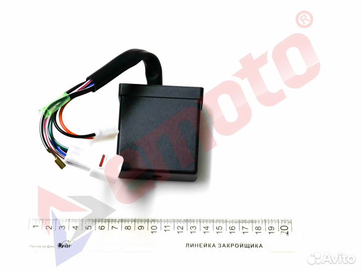 Коммутатор (CDI) yamahabws100