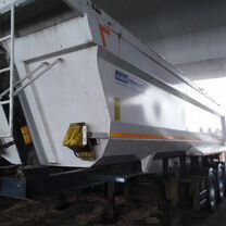 Полуприцеп самосвальный UzAutoTrailer STRP-2728/01, 2021