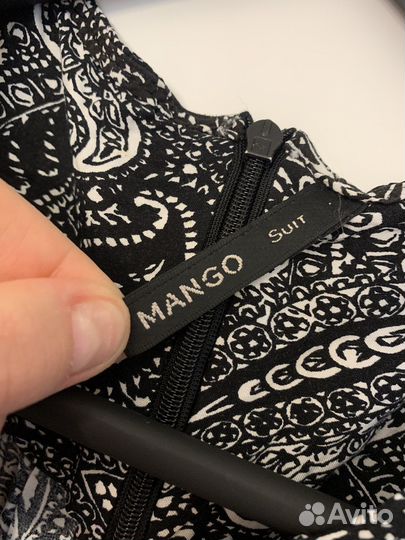 Комбинезон mango