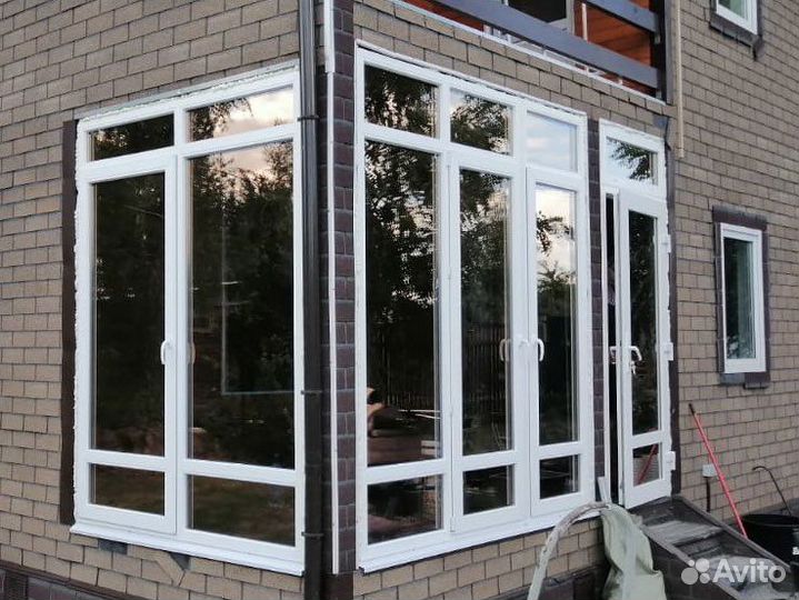 Пластиковые окна