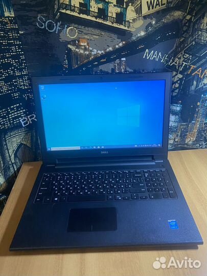 Dell inspiron 15 3878 SSD 120 озу 8
