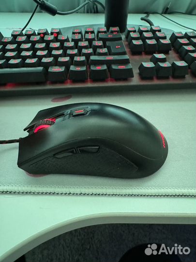 Игровая мышь HyperX Pulsefire FPS PRO RGB